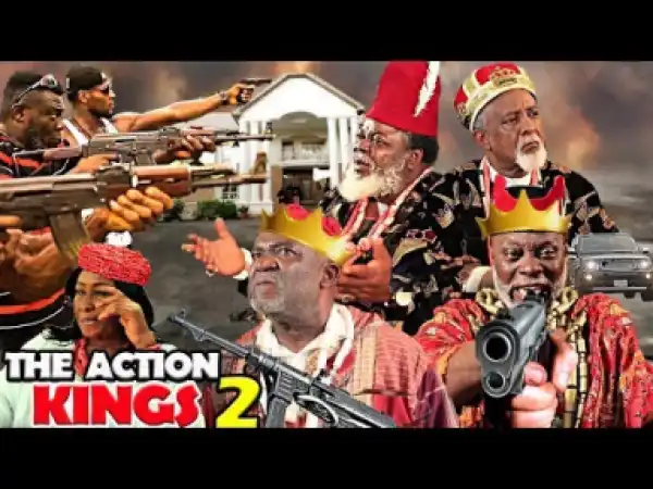 The Action Kings 4 - 2019
